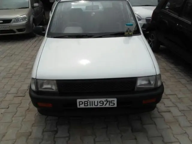 Maruti Suzuki Zen LX 2003