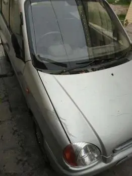 Hyundai Santro Zip Plus 2002