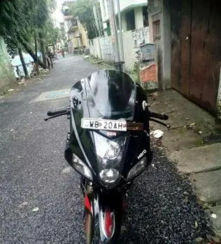 Hero Karizma 223 cc 2015