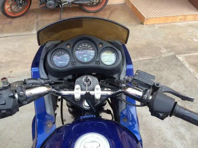 Hero Karizma 223cc 2006