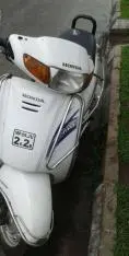 Honda Activa 109 2002