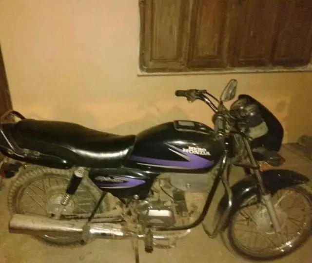 Hero Splendor 100cc 2011