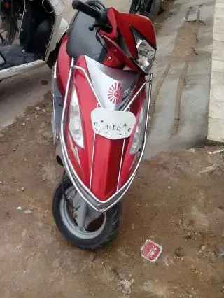 TVS ScootyStreak 100 cc 2009