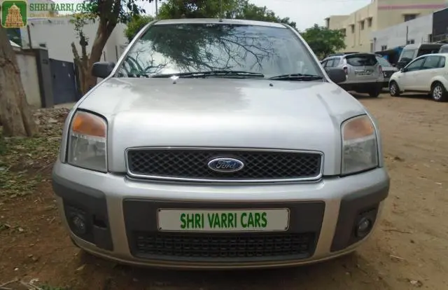 Ford Fusion Plus Diesel 2007