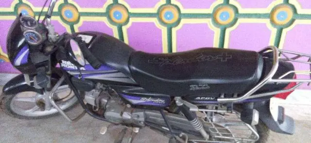 Hero Splendor 100cc 2004