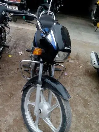 Hero Splendor Plus 100 CC 2013