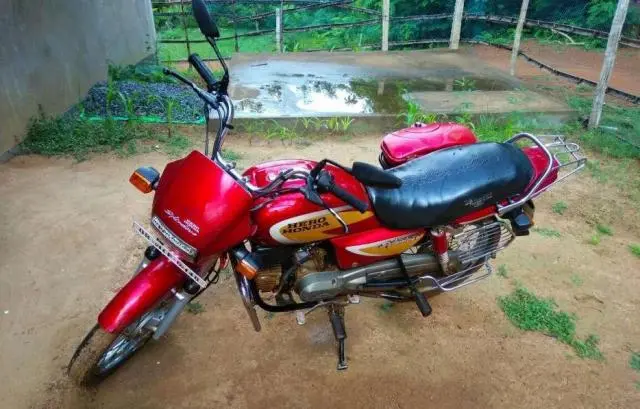 Hero Splendor 100cc 2009
