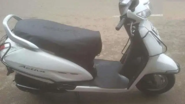 Honda Activa 110cc 2010