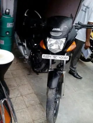 Hero CBZ Xtreme 150cc 2007