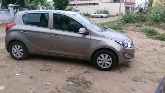 Hyundai i20 Asta 1.4 CRDi 2012