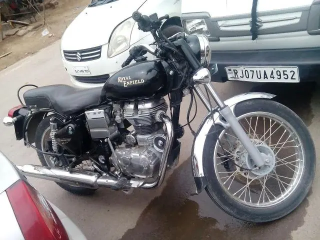 Royal Enfield Bullet 500cc 2014