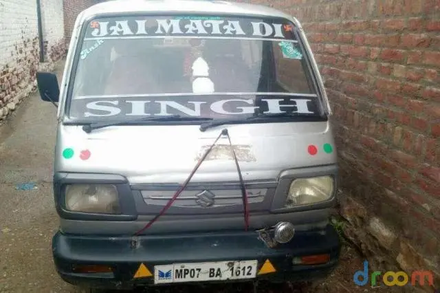 Maruti Suzuki Omni 5 SEATER BS III 2010