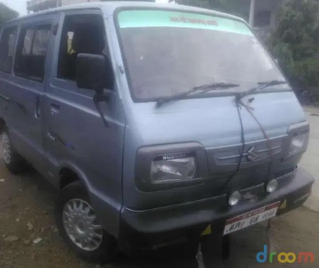 Maruti Suzuki Omni 5 SEATER BS III 2008