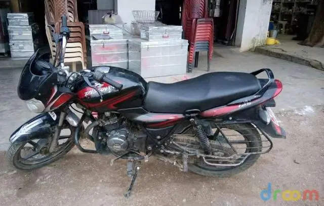 Bajaj Discover 125ST 2012