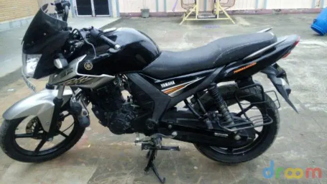 Yamaha SZ-RR 150cc 2013