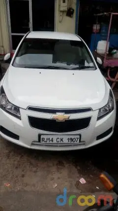 Chevrolet Cruze LT 2010