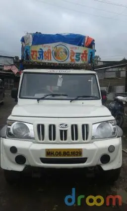 Mahindra Bolero Plus Non AC 2011