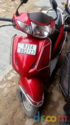 Honda Activa 109 2013