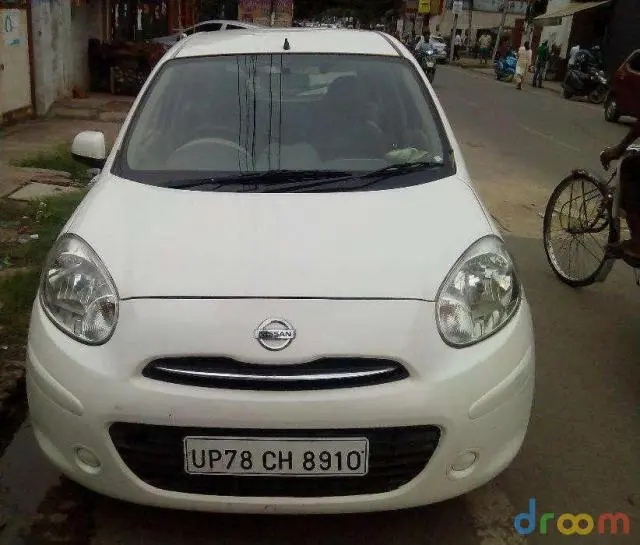 Nissan Micra dci 2011