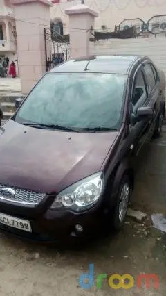 Ford Fiesta EXI 1.6 DURATEC LTD 2010