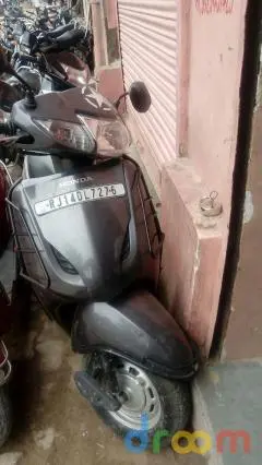 Honda Activa 109 2014
