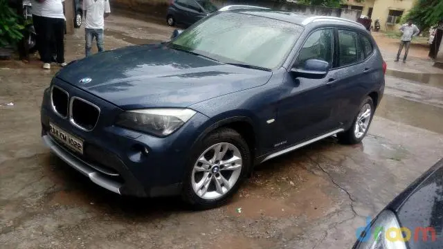 BMW X1 Active Hybrid 2012
