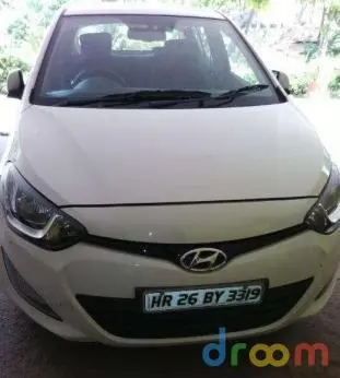 Hyundai i20 Sportz 1.4 CRDi 2013