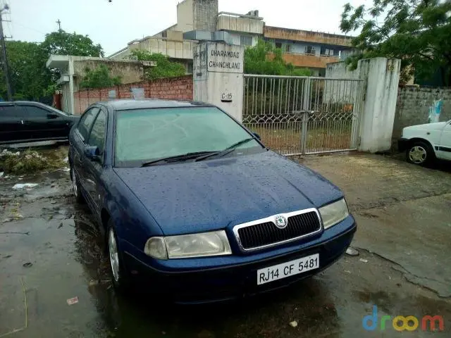 Skoda Octavia 1.9 TDI 2008