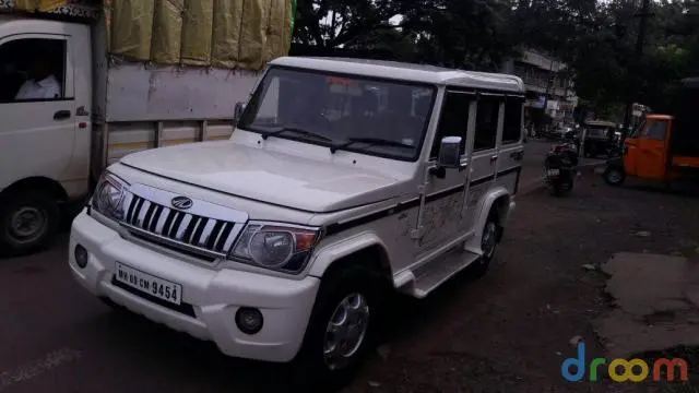 Mahindra Bolero DI BS III 2013