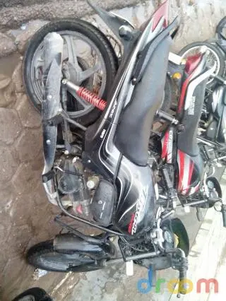 Hero Passion Pro 100cc 2011