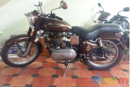 Royal Enfield‎ Bullet 350cc 1982