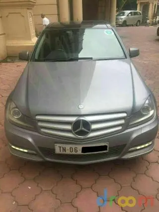 Mercedes-Benz C-Class 220 CDI 2013