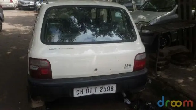Maruti Suzuki Zen LX 1997