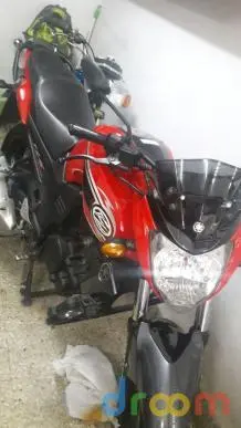 Yamaha FZs 150cc 2013