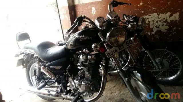 Royal Enfield Thunderbird 350cc 2012