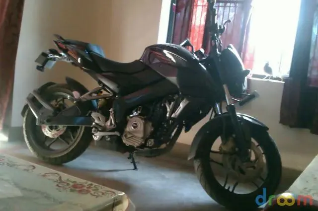 Bajaj Pulsar NS 200cc 2013