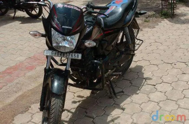 Honda CB Shine 125cc 2014