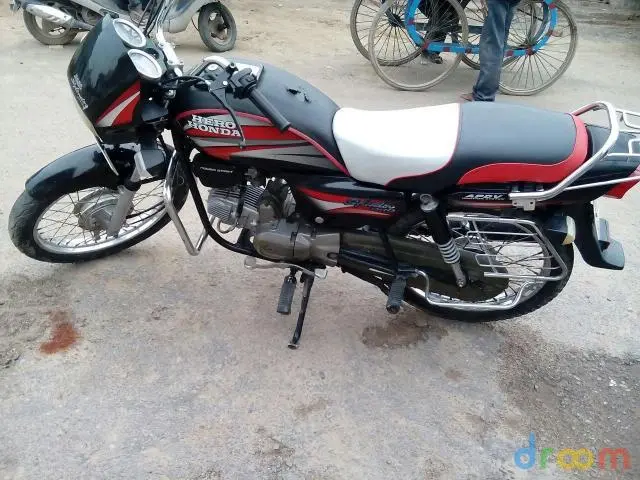 Hero Splendor Pro 100 CC 2010
