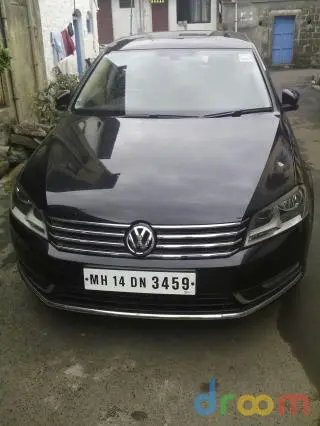 Volkswagen Passat comfortline 2.0 TDI 2012