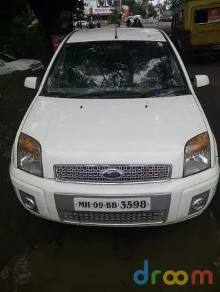 Ford Fusion 1.4 TDCI DIESEL 2008
