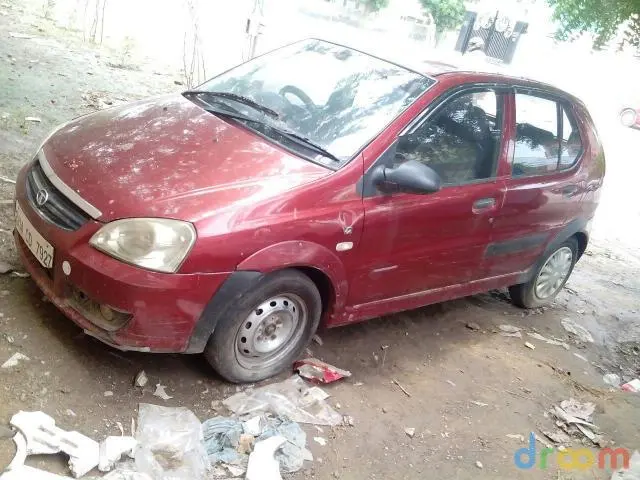 Tata Indica LX 2007