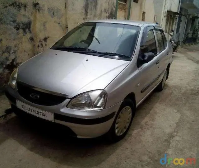 Tata Indigo XL CR4 2009