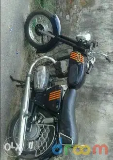 Yezdi Classic 250cc 1982