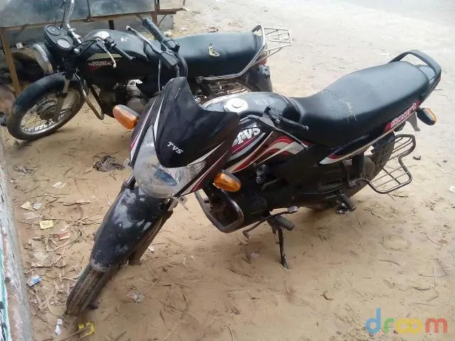TVS Star Sport 100cc 2012