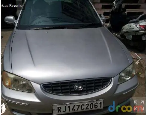 Hyundai Accent GLE 2003