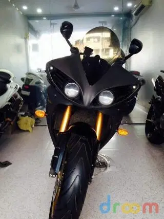 Yamaha YZF-R1 1000cc 2010