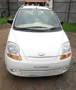 Chevrolet Spark LS 1.0 2011
