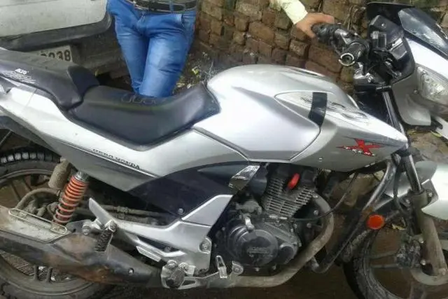 Hero CBZ Xtreme 150 cc 2012