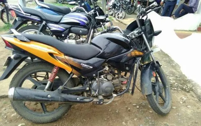 Hero Glamour 125cc 2011