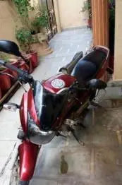 Bajaj Pulsar 150cc 2007